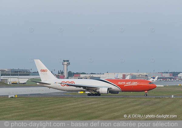 Liege airport